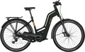 VTC Électrique Bergamont E-Horizon SUV 6 Amsterdam Shimano Deore 10V 625Wh 700mm Noir - Vélo d'Exposition