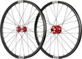 Paire de roues Expert 20 Pride Control V2 Rouge Disc 15mm