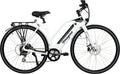 Vélo électrique Vadrouilleur 21.1 - Full carbone - Autonomie 100Km - Blanc
