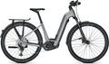 VTC Électrique Focus Aventura² 6.8 Shimano Deore 11V 750Wh 29'' Gris
