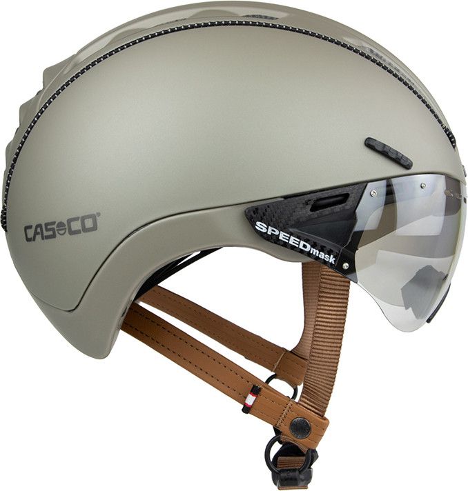 Casque Ville Casco Roadster Plus Noir
