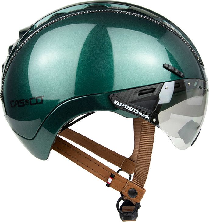 Casque Ville Casco Roadster Plus Noir