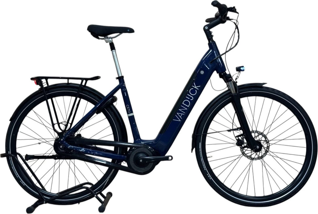 produit reconditionné . VanDijck Ceto Shimano Nexus 2021 . Vélo électrique . VanDijck . très bon état
