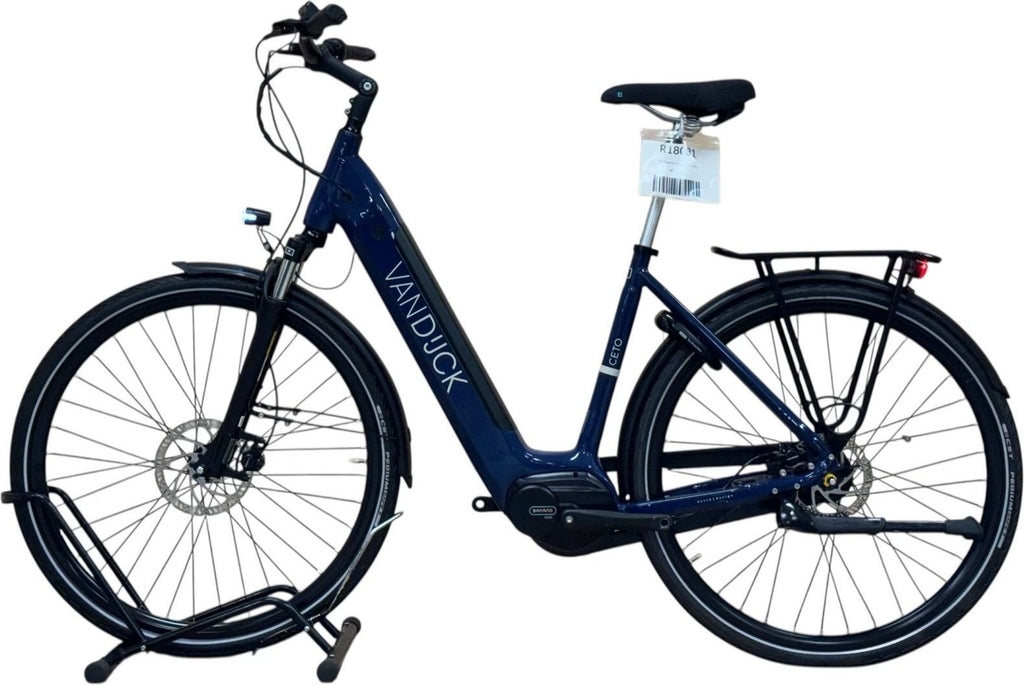 produit reconditionné . VanDijck Ceto Shimano Nexus 2021 . Vélo électrique . VanDijck . très bon état