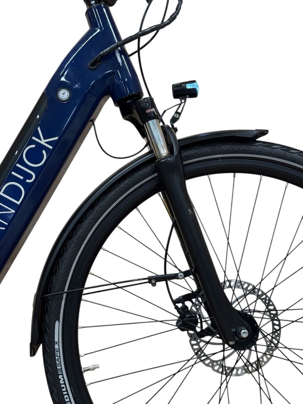 produit reconditionné . VanDijck Ceto Shimano Nexus 2021 . Vélo électrique . VanDijck . très bon état