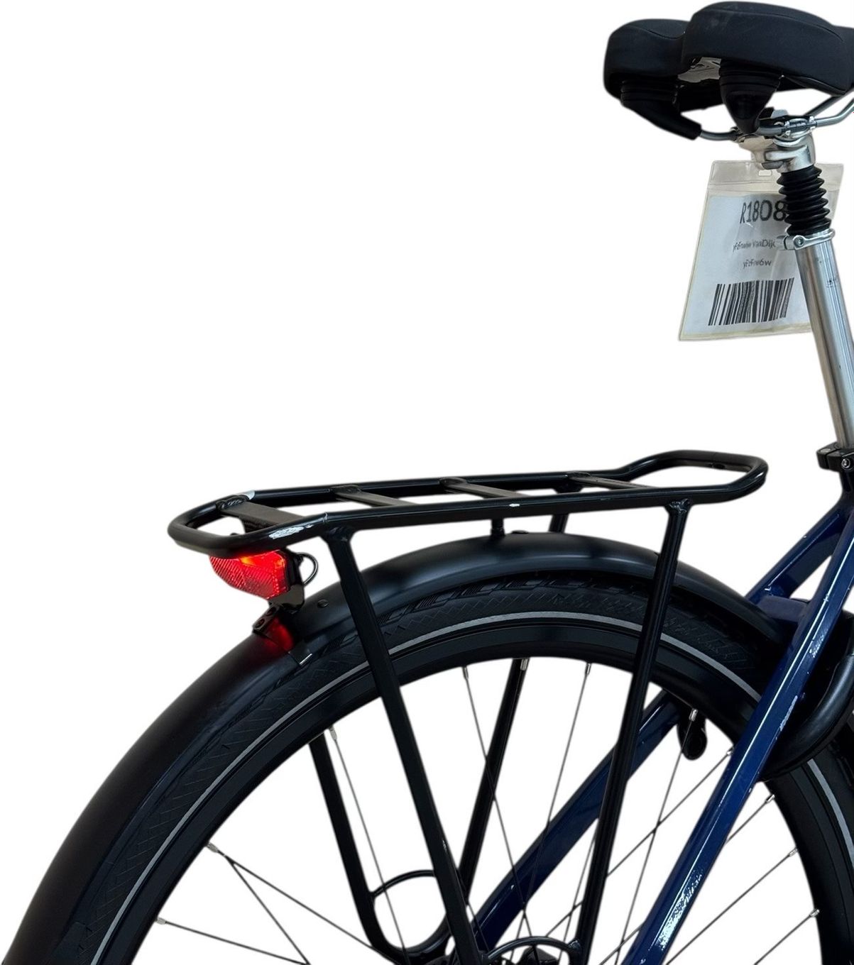 produit reconditionné . VanDijck Ceto Shimano Nexus 2021 . Vélo électrique . VanDijck . très bon état
