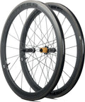 Paire de roues Progress A-Prime Noir | 9x100/9x130 mm | Patins | Campagnolo