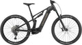 VTT Électrique Tout-Suspendu Cannondale Moterra 4 11V 600Wh Bosch 120 Nm 29'' Noir
