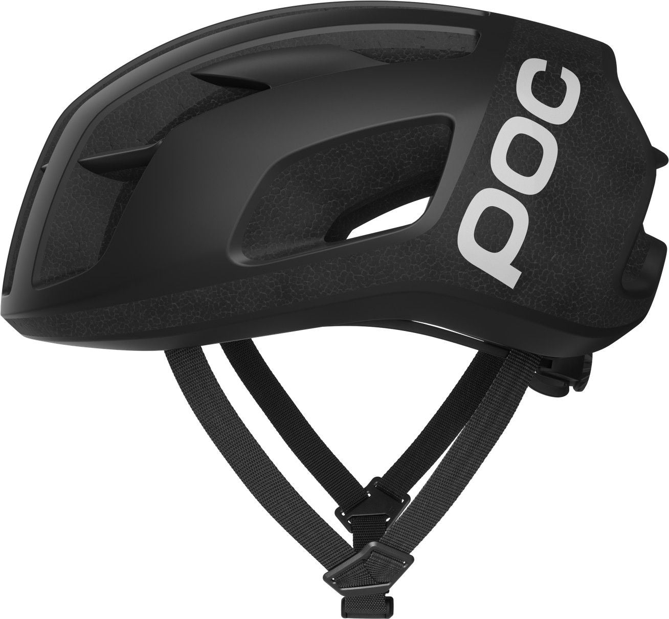 Casque Route Poc Cytal Lite Blanc/Noir
