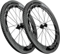 Paire de Roues Zipp 858 NSW Tubeless Disc 700c | 12x100 - 12x142mm | Centerlock