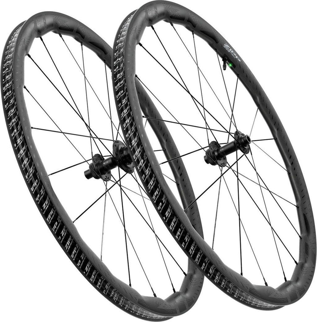 Paire de Roues Zipp 353 NSW Tubeless Disc 700c | 12x100 - 12x142mm | Centerlock