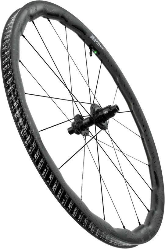 Paire de Roues Zipp 353 NSW Tubeless Disc 700c | 12x100 - 12x142mm | Centerlock