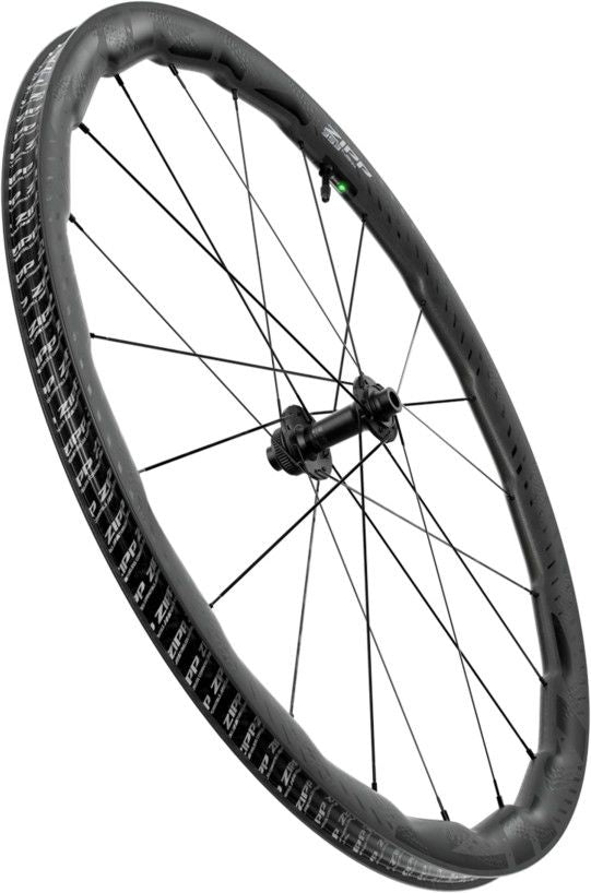 Paire de Roues Zipp 353 NSW Tubeless Disc 700c | 12x100 - 12x142mm | Centerlock