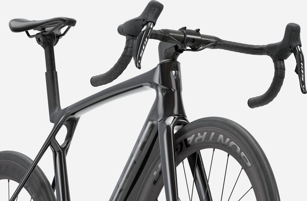 Vélo de Route Trek Madone SL 6 Shimano 105 Di2 12V 700 mm Noir Gén. 8