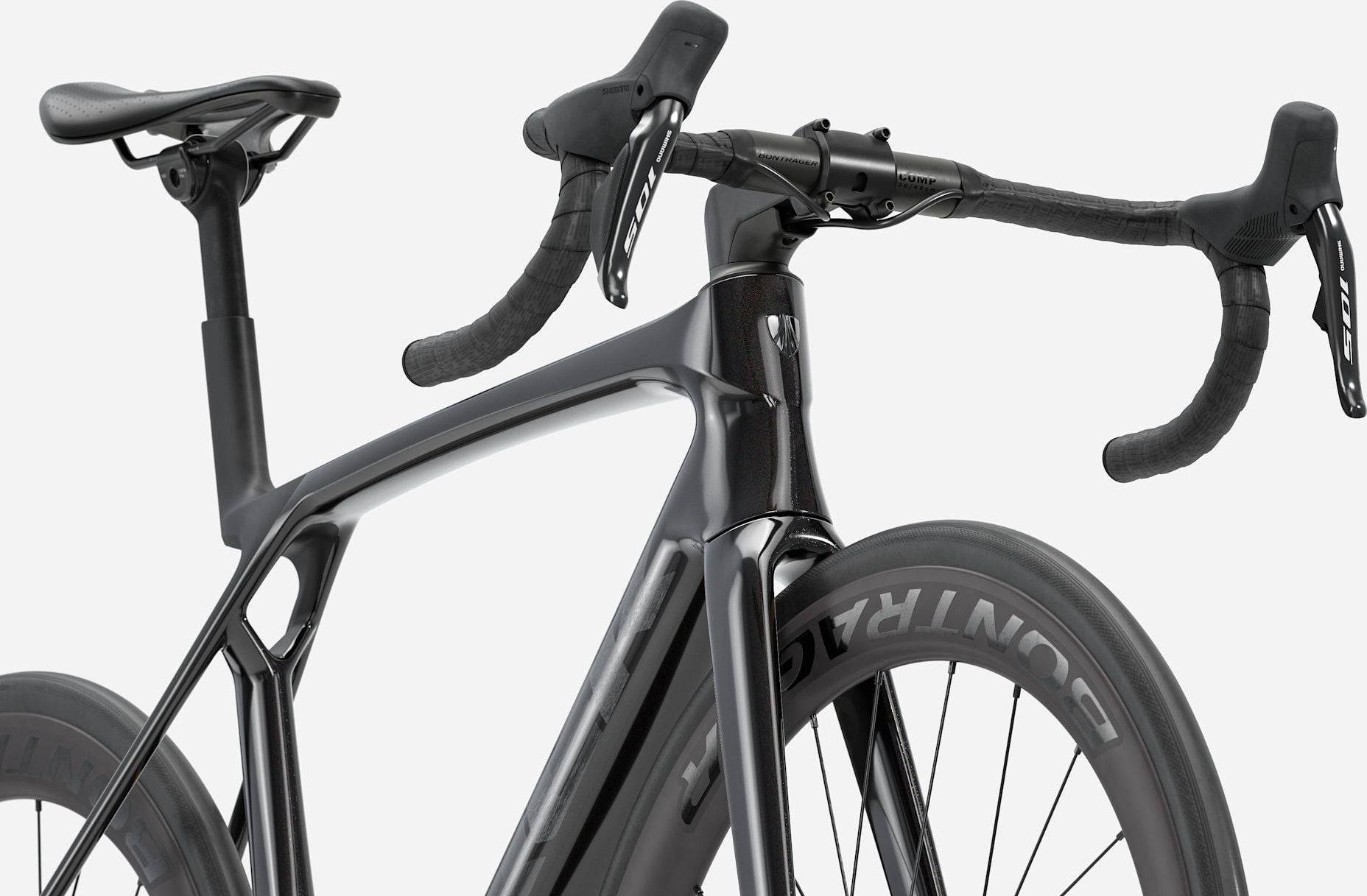 Vélo de Route Trek Madone SL 6 Shimano 105 Di2 12V 700 mm Noir Gén. 8