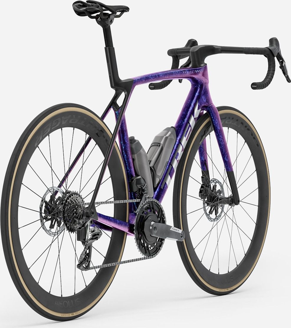 Vélo de Route Trek Madone SLR 7 Sram Force AXS 12V 700 mm Violet Gén. 8