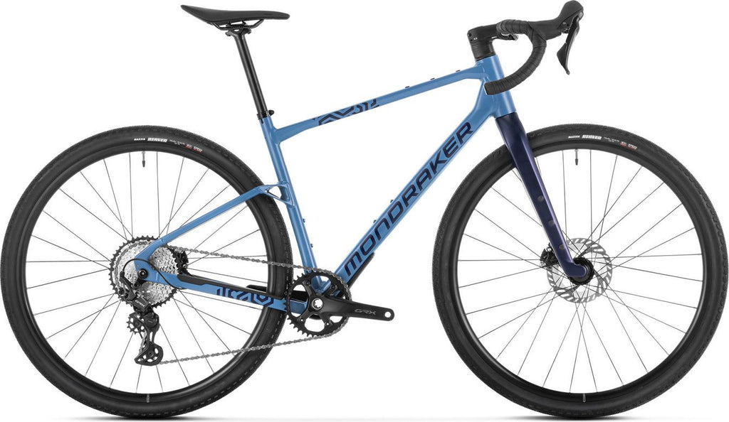 Vélo de Gravel Mondraker Arid S Shimano GRX 12V 700 mm Bleu 2026