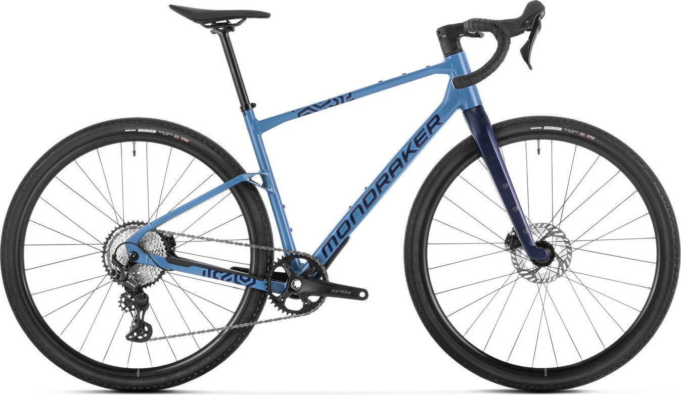 Vélo de Gravel Mondraker Arid S Shimano GRX 12V 700 mm Bleu 2026