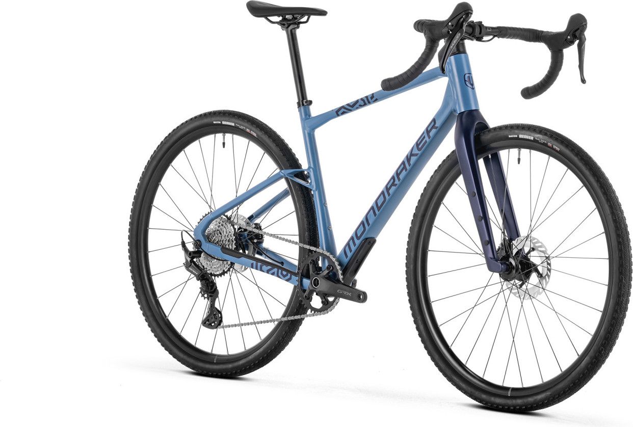 Vélo de Gravel Mondraker Arid S Shimano GRX 12V 700 mm Bleu 2026