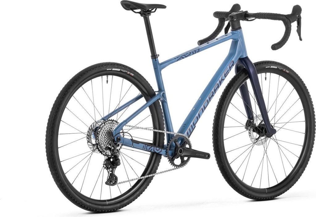 Vélo de Gravel Mondraker Arid S Shimano GRX 12V 700 mm Bleu 2026