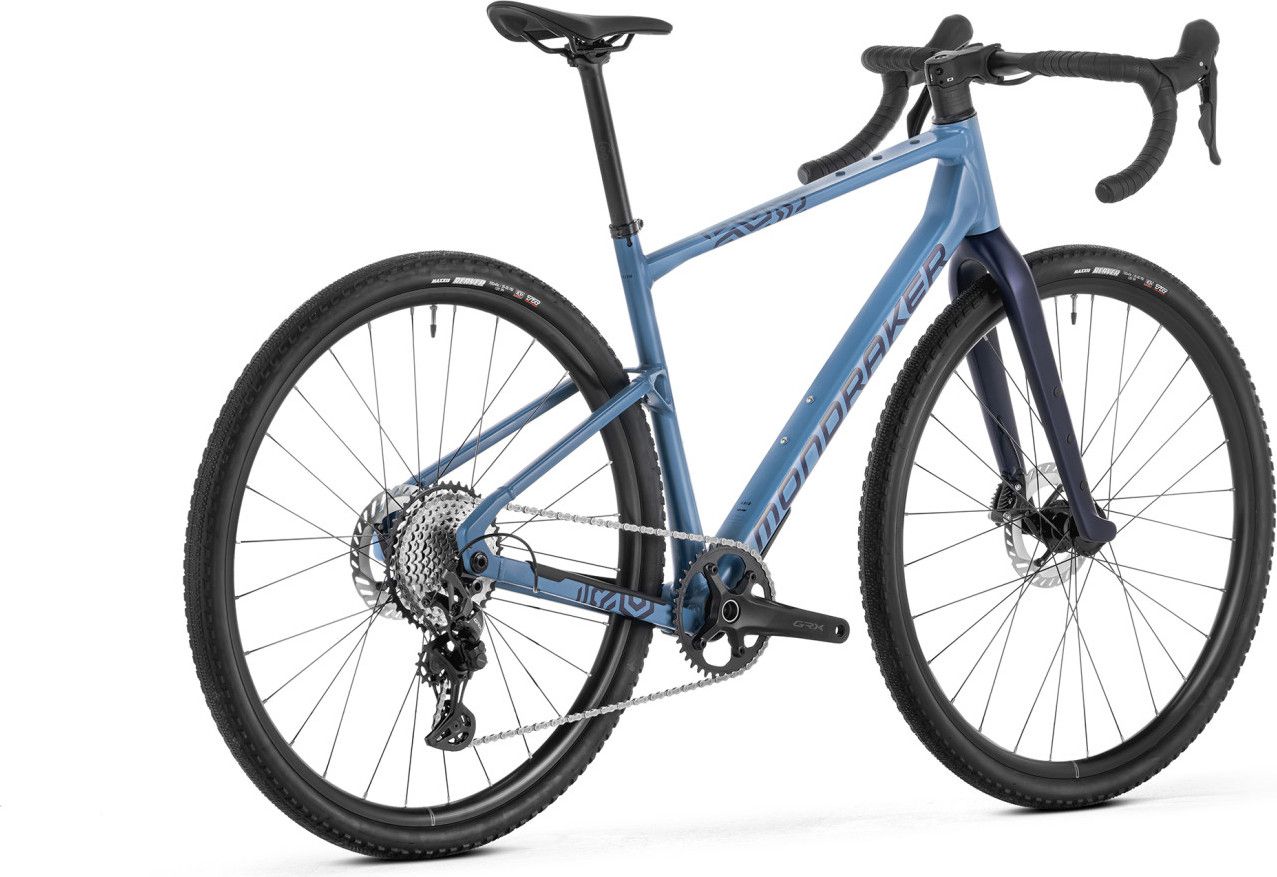 Vélo de Gravel Mondraker Arid S Shimano GRX 12V 700 mm Bleu 2026