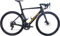 Vélo de Route Cipollini NK1K DB Campagnolo Super Record EPS 12V 700 mm Carbon / Noir/Or 2021 - Produit Reconditionné / Bon État