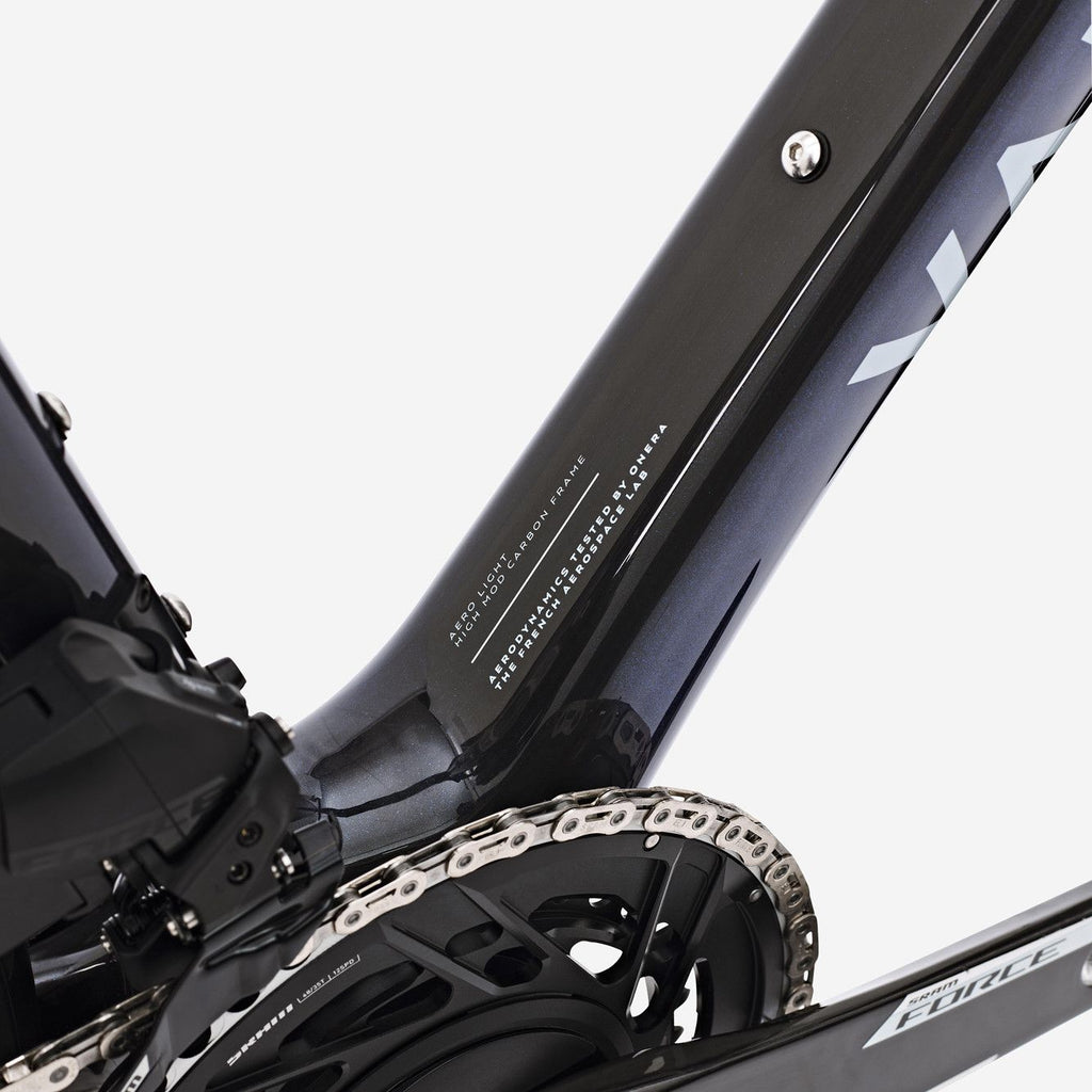 Vélo de Route Van Rysel RCR Pro Sram Force AXS 12V 700 mm Bleu Midnight