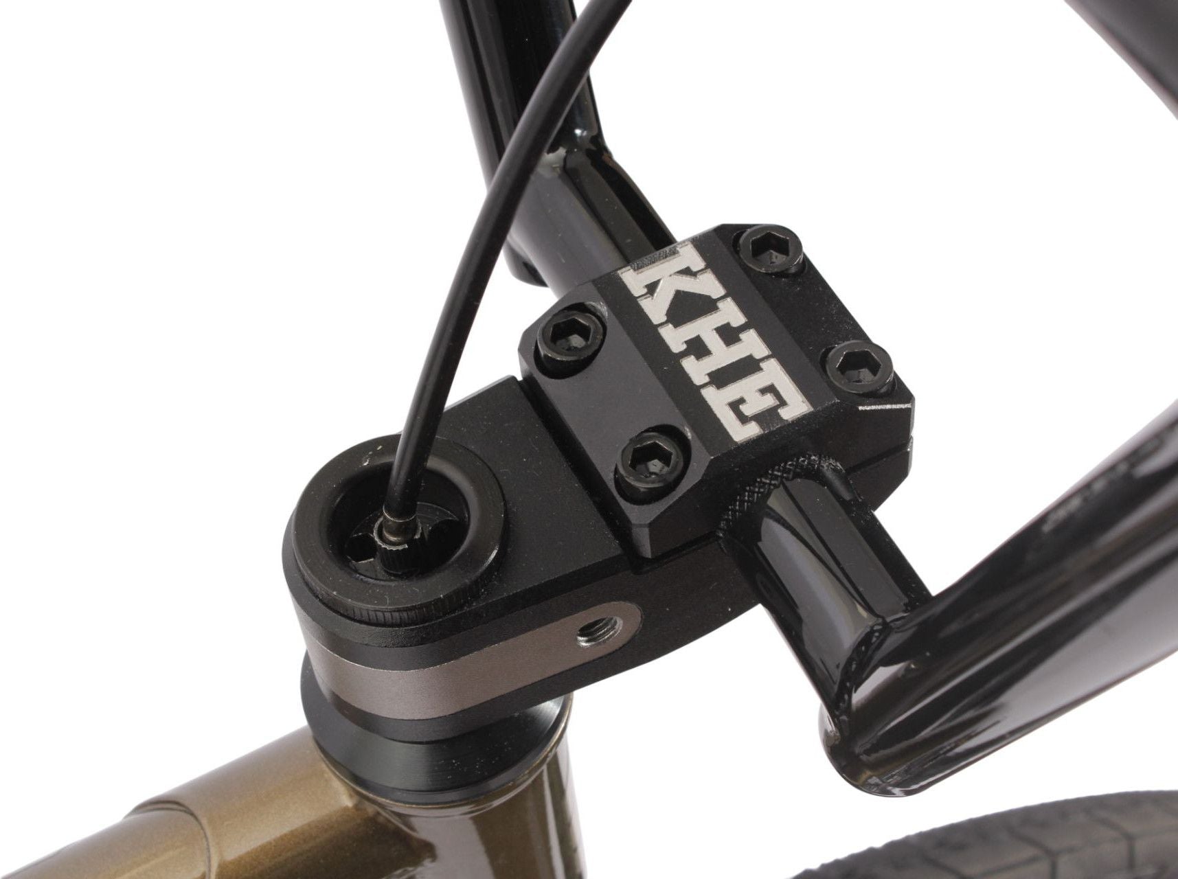 Vélo BMX adultes SPECTER V2 or 20 pouces 9.9 kg