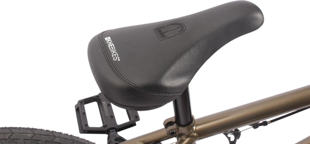 Vélo BMX adultes SPECTER V2 or 20 pouces 9.9 kg