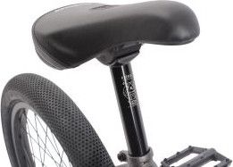 Vélo BMX adulte PLASM XL anthracite mat 20 pouces 10.9 kg