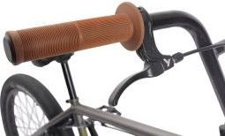 Vélo BMX adulte PLASM XL anthracite mat 20 pouces 10.9 kg