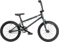 BMX enfant alu BLAZE AL vert 18 pouces 9.3kg léger solide