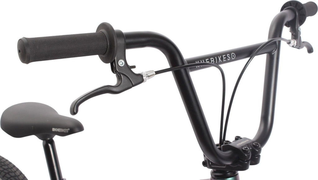 BMX enfant alu BLAZE AL vert 18 pouces 9.3kg léger solide