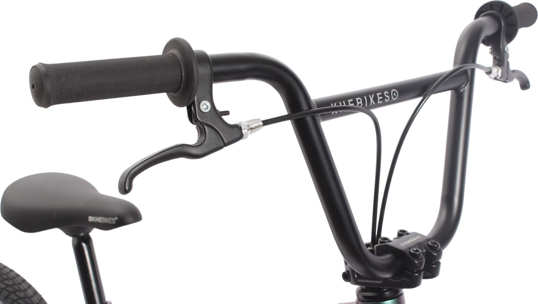 BMX enfant alu BLAZE AL vert 18 pouces 9.3kg léger solide