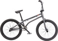 BMX adulte STYLUS V2 argent 20 pouces 8.9 kg