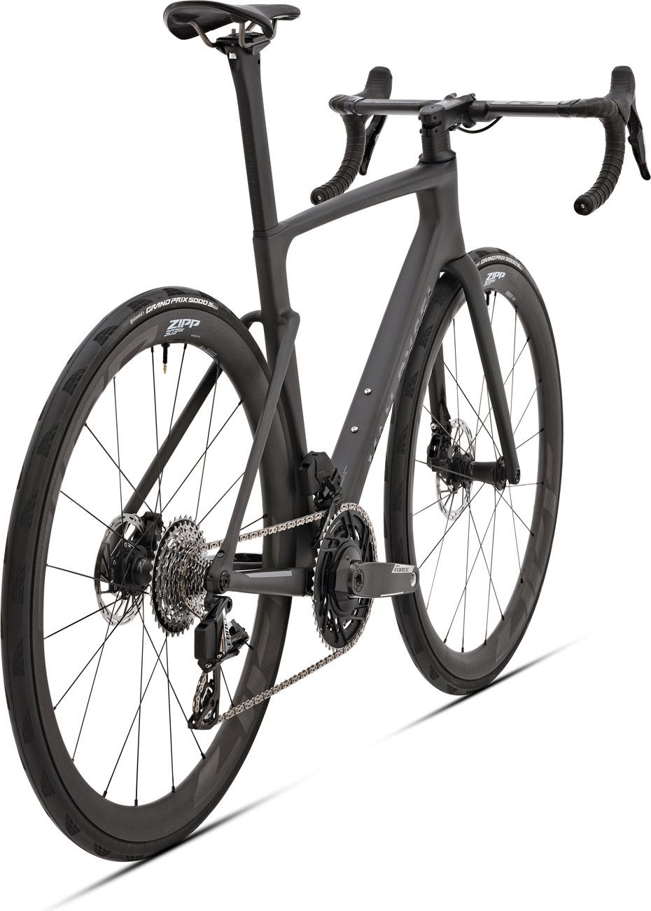 Vélo de Route Van Rysel RCR Pro Sram Force AXS 12V 700 mm Noir Carbon Raw