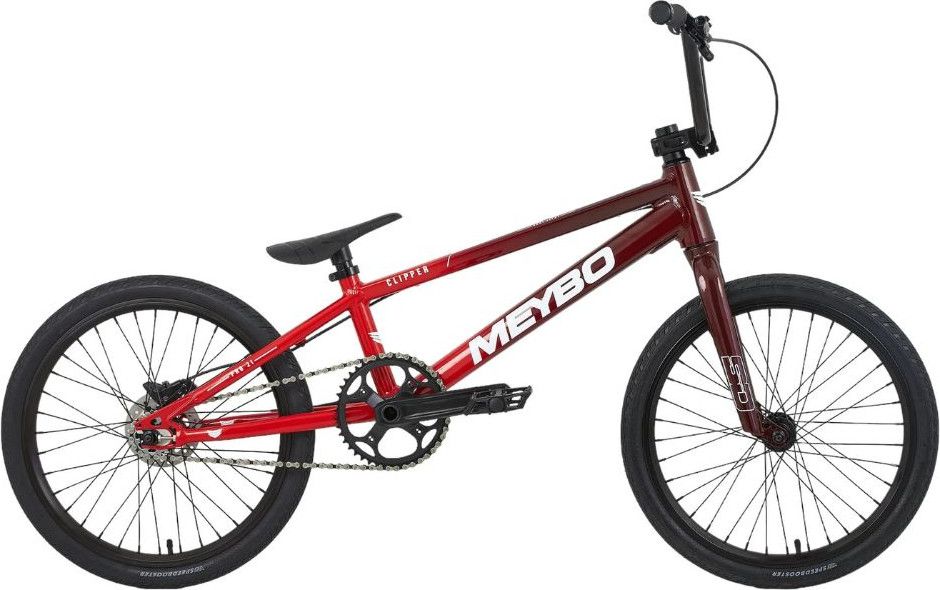 BMX Race Meybo Clipper Rouge