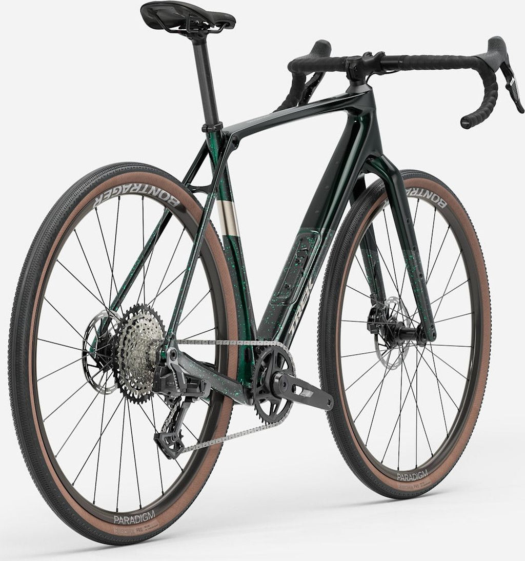 Vélo de Gravel Trek Checkpoint SL 6 Sram Rival AXS 13V 700 mm Vert Gén. 3