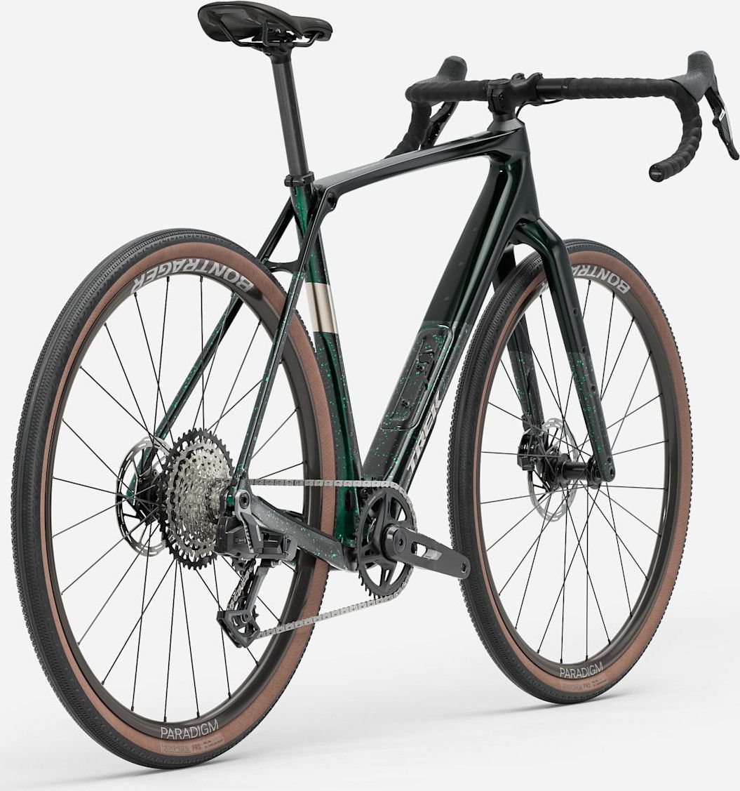 Vélo de Gravel Trek Checkpoint SL 6 Sram Rival AXS 13V 700 mm Vert Gén. 3