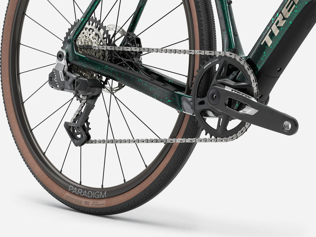 Vélo de Gravel Trek Checkpoint SL 6 Sram Rival AXS 13V 700 mm Vert Gén. 3
