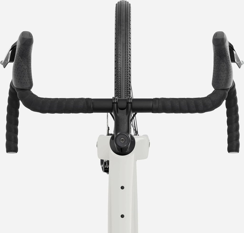Vélo de Gravel Trek Checkpoint SL 6 Sram Rival AXS 13V 700 mm Blanc Gén. 3