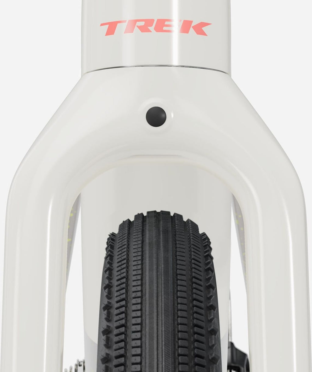 Vélo de Gravel Trek Checkpoint SL 6 Sram Rival AXS 13V 700 mm Blanc Gén. 3