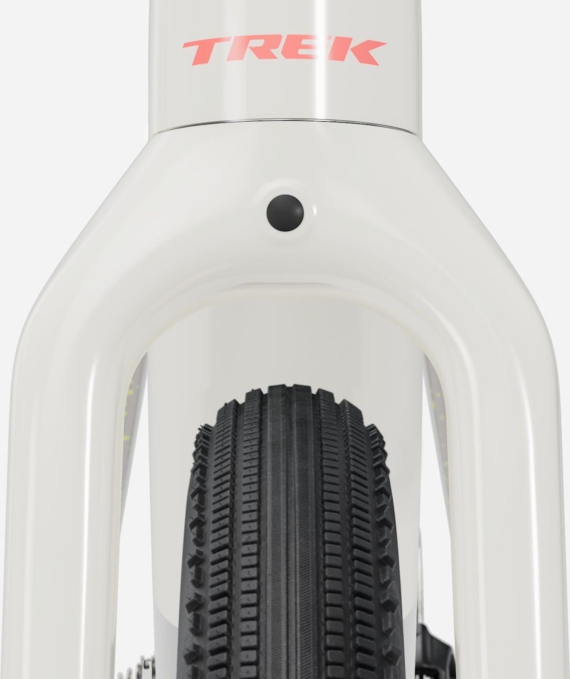 Vélo de Gravel Trek Checkpoint SL 6 Sram Rival AXS 13V 700 mm Blanc Gén. 3