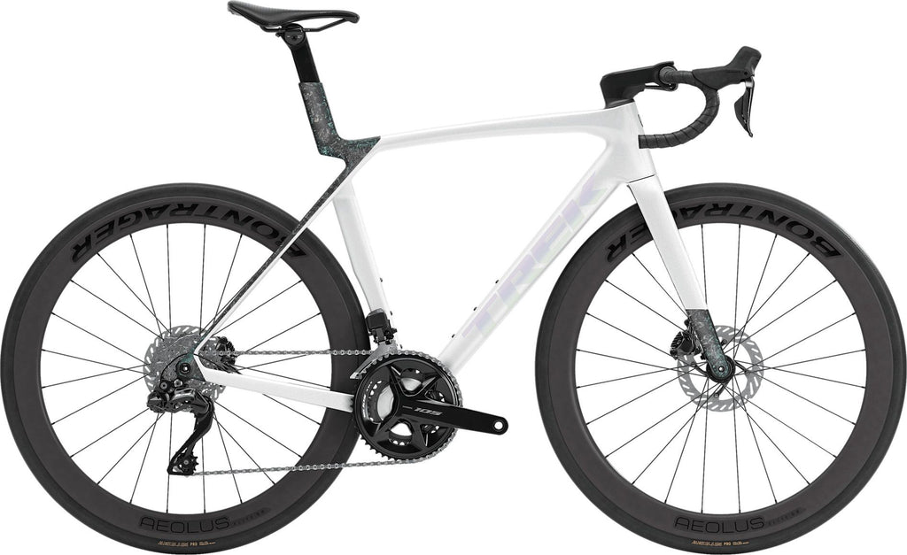 Vélo de Route Trek Madone SL 6 Shimano 105 Di2 12V 700 mm Blanc Gén. 8