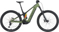 VTT Électrique Tout-Suspendu Scott Patron ST eRide 910 12V 800Wh Bosch 100 Nm 29'' Vert 2025