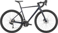 Vélo de Gravel Scott Speedster Gravel 30 Shimano GRX 10V 700 mm Bleu 2025