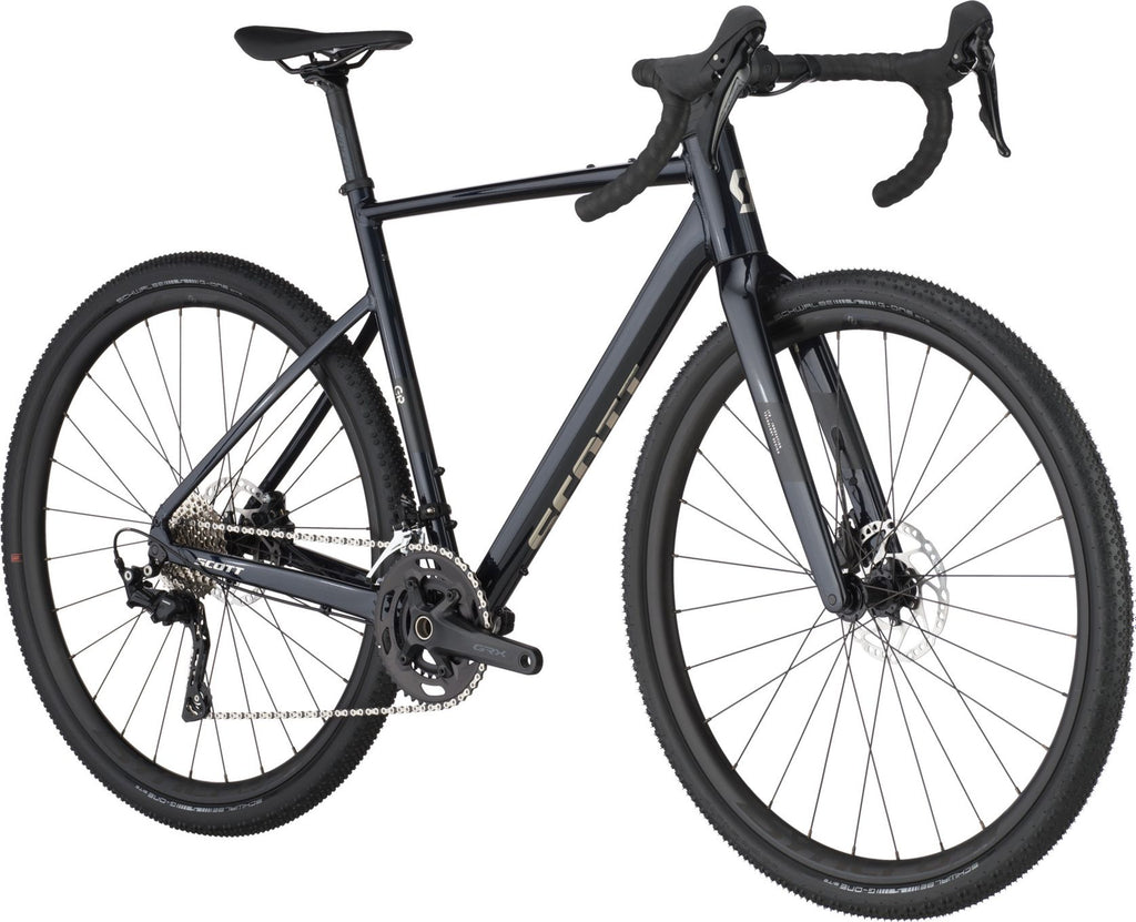 Vélo de Gravel Scott Speedster Gravel 30 Shimano GRX 10V 700 mm Bleu 2025