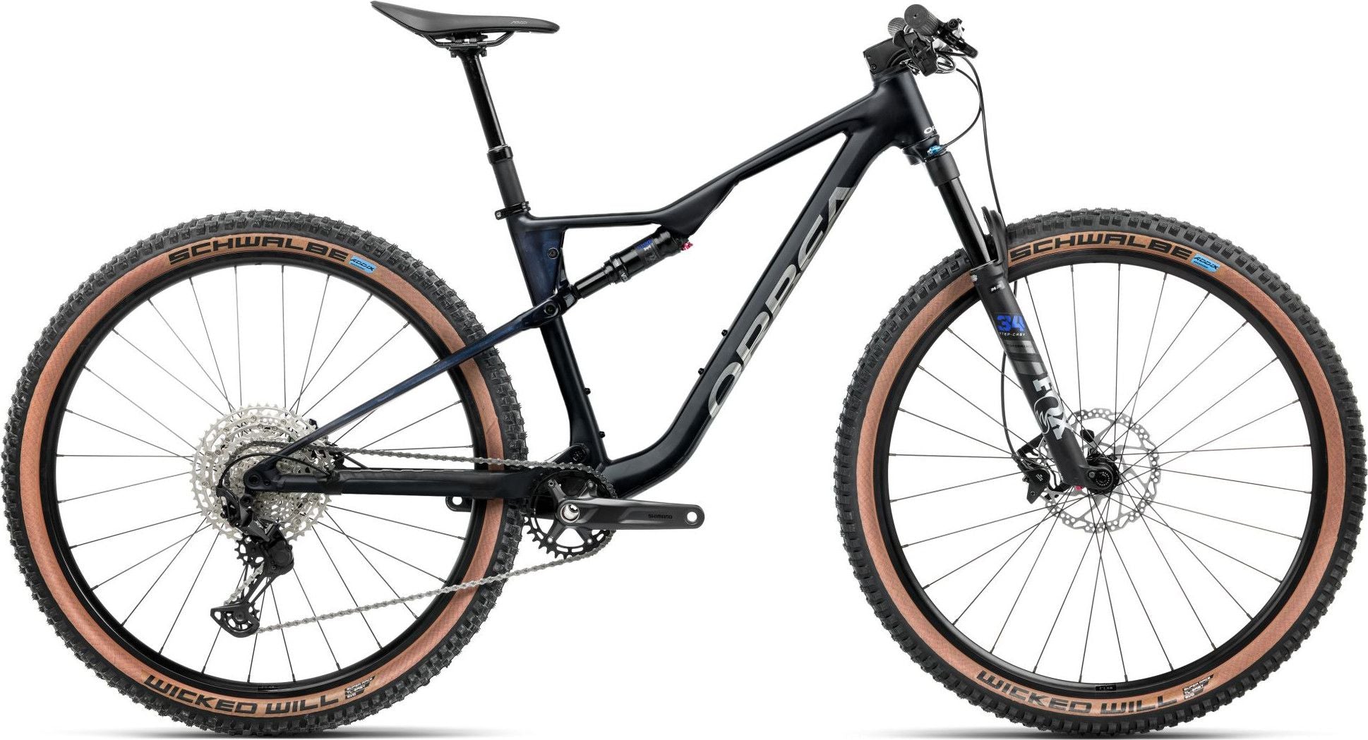 VTT Tout-Suspendu Orbea Oiz H10 Shimano 12V 29'' Bleu Stone 2026