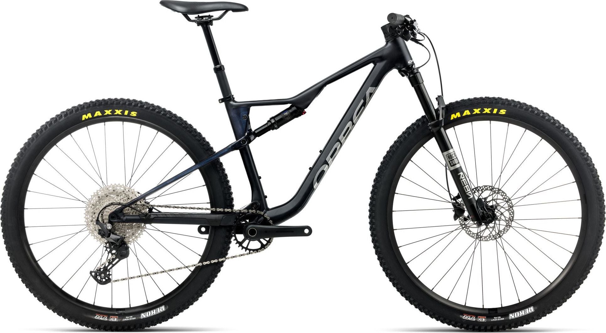 VTT Tout-Suspendu Orbea Oiz H30 Shimano 12V 29'' Noir Armor 2026