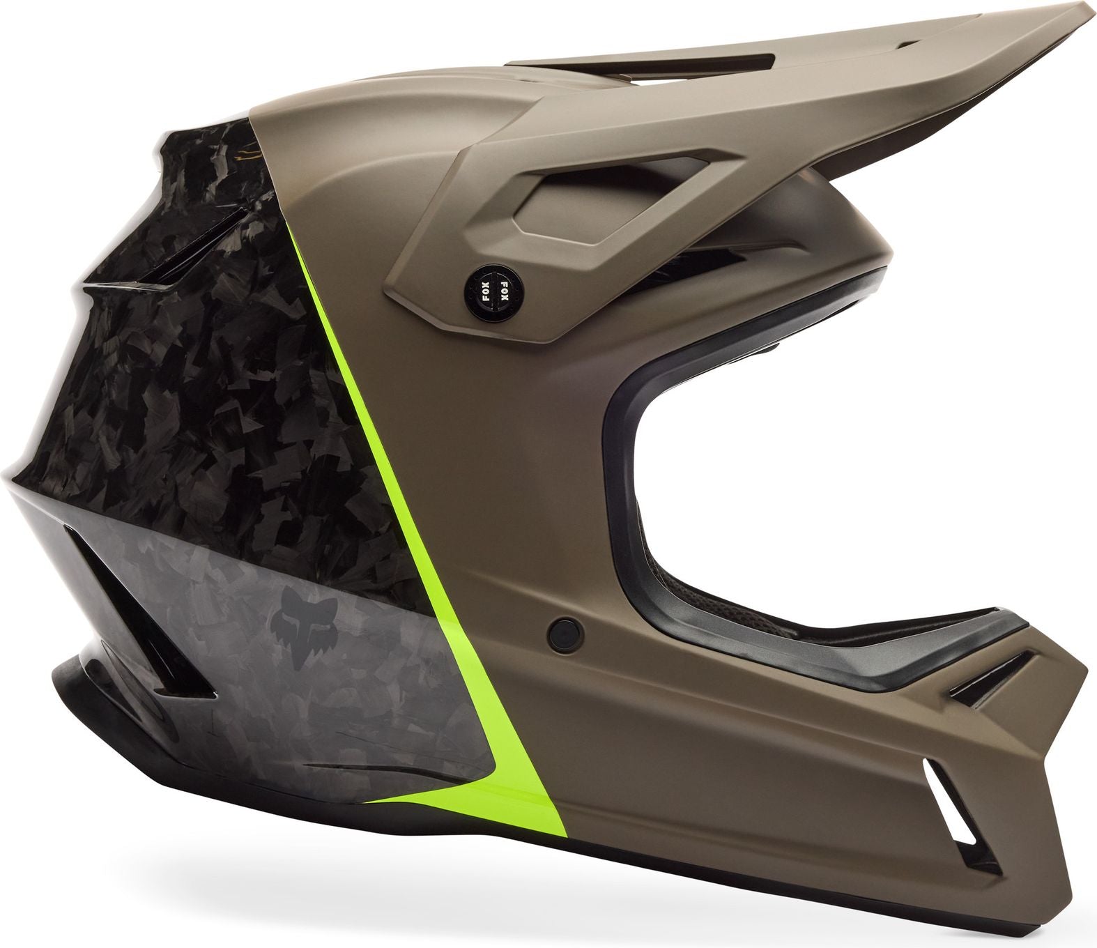 Casque Intégral Fox Rampage RS Splice Rouge